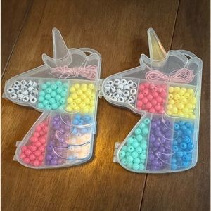 DIY Unicorn Bracelet Bead Kits
